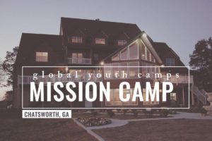 Missions Camp Georgia